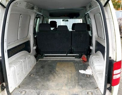 Volkswagen Caddy Maxi 5 SITZE lang KLIMA AHK – Leasing Volkswagen Caddy Maxi 5 SITZE lang KLIMA AHK: das Bild 11