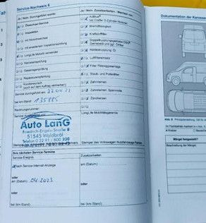 Volkswagen Caddy Maxi 5 SITZE lang KLIMA AHK – Leasing Volkswagen Caddy Maxi 5 SITZE lang KLIMA AHK: das Bild 12