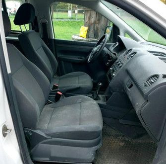 Volkswagen Caddy Maxi 5 SITZE lang KLIMA AHK – Leasing Volkswagen Caddy Maxi 5 SITZE lang KLIMA AHK: das Bild 8