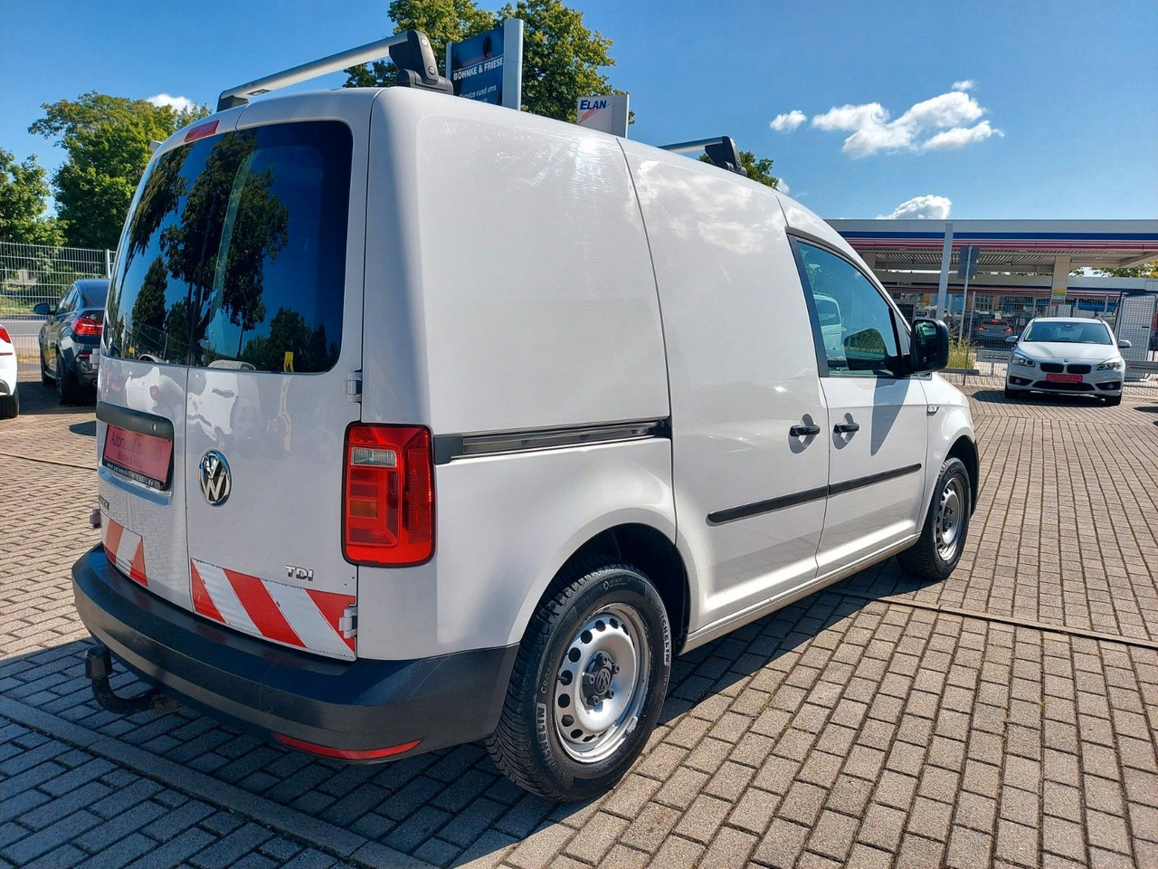 Volkswagen Caddy Nfz Kasten Klima 2 Sitze Bluetooth – Leasing Volkswagen Caddy Nfz Kasten Klima 2 Sitze Bluetooth: das Bild 7
