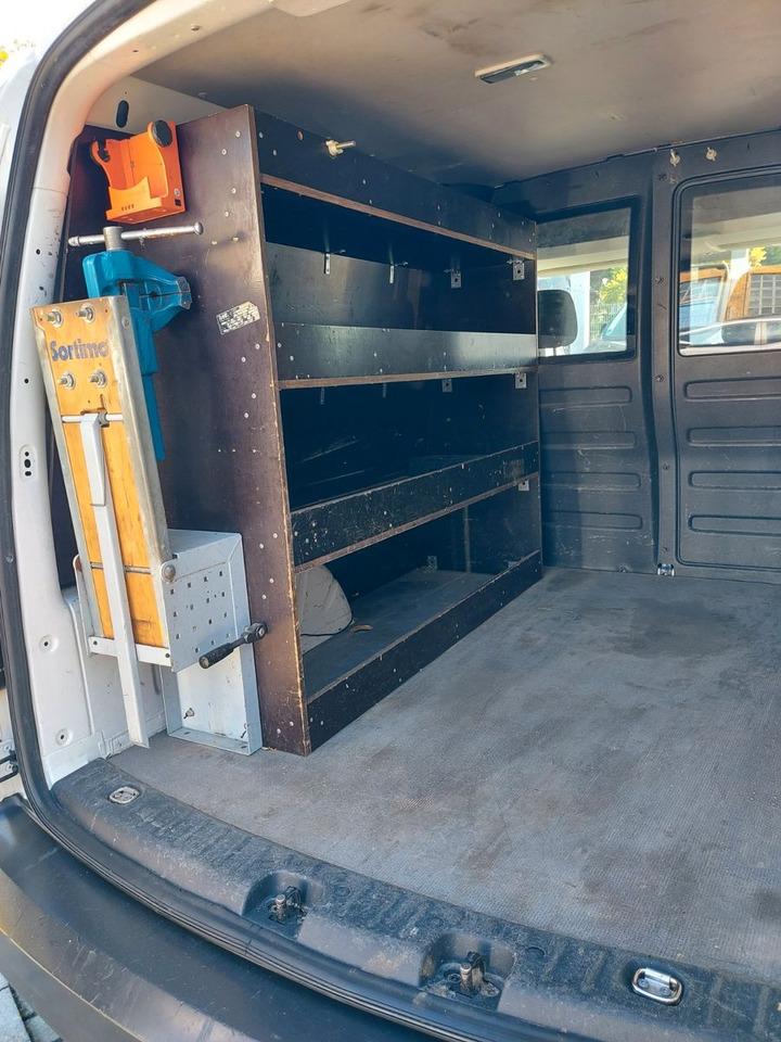 Volkswagen Caddy Nfz Kasten Klima 2 Sitze Bluetooth – Leasing Volkswagen Caddy Nfz Kasten Klima 2 Sitze Bluetooth: das Bild 13