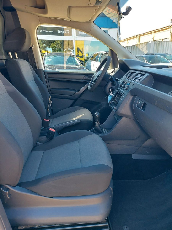 Volkswagen Caddy Nfz Kasten Klima 2 Sitze Bluetooth – Leasing Volkswagen Caddy Nfz Kasten Klima 2 Sitze Bluetooth: das Bild 20