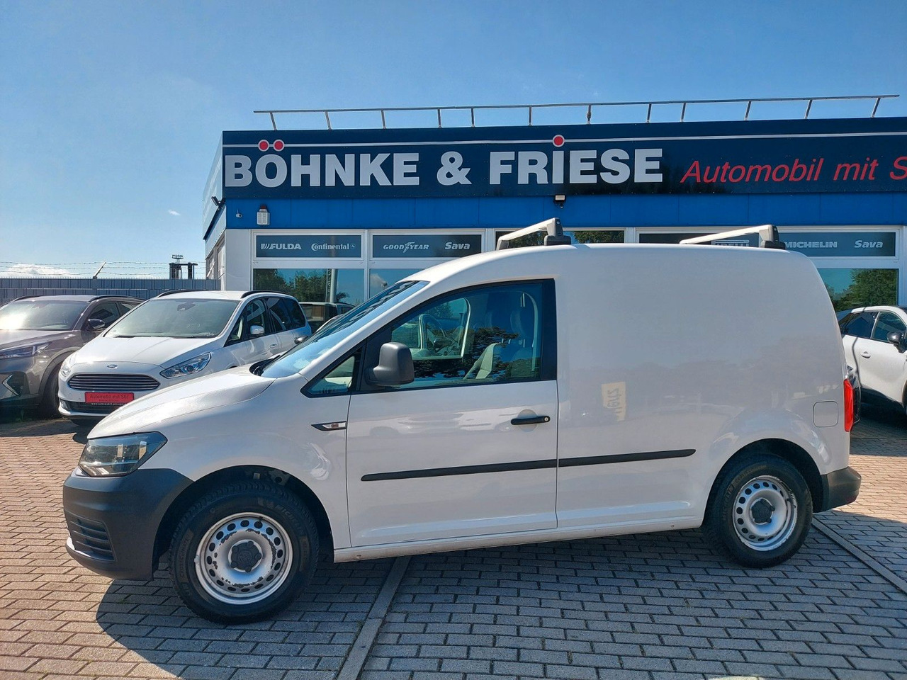Volkswagen Caddy Nfz Kasten Klima 2 Sitze Bluetooth – Leasing Volkswagen Caddy Nfz Kasten Klima 2 Sitze Bluetooth: das Bild 10