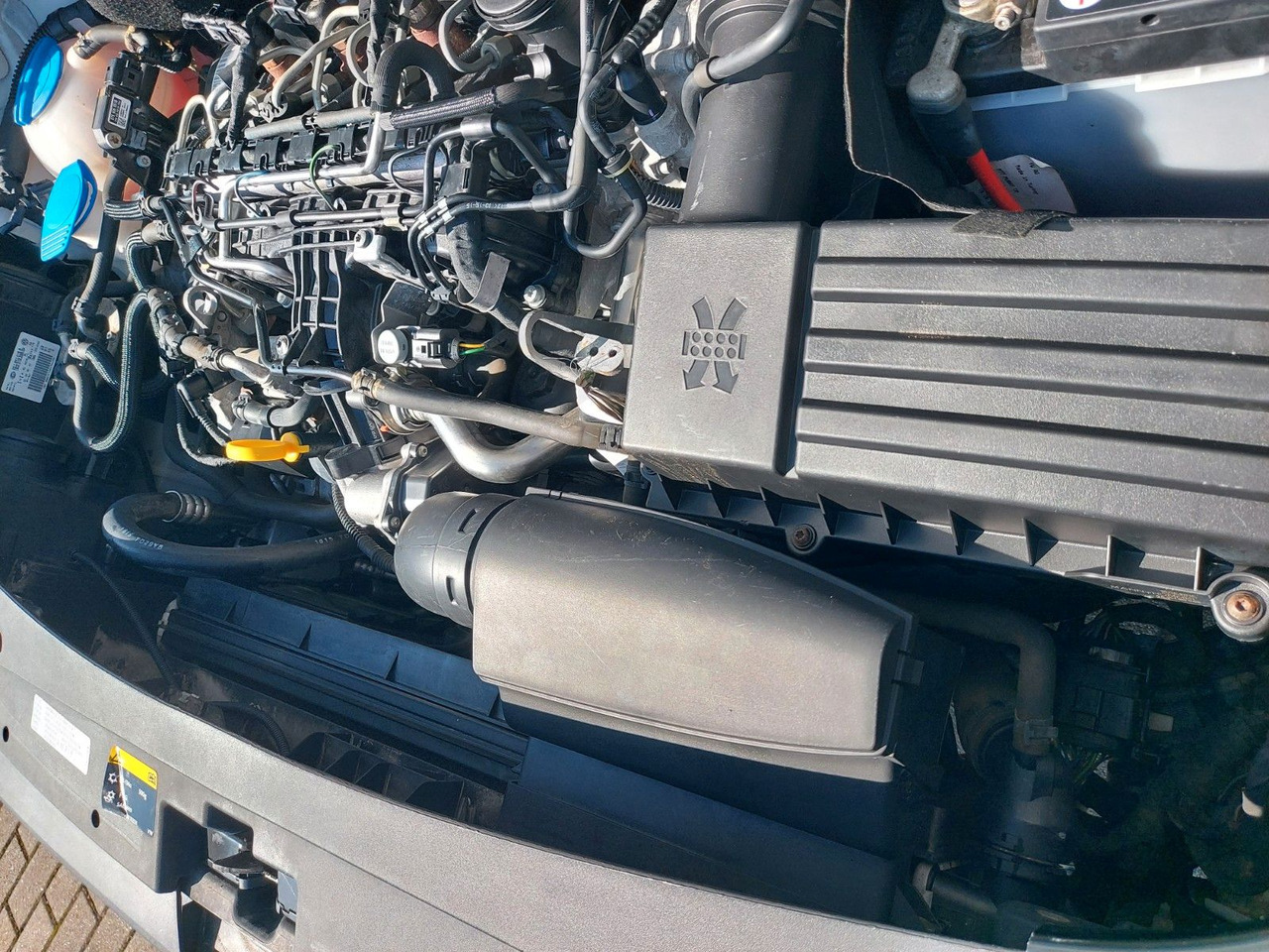 Volkswagen Caddy Nfz Kasten Klima 2 Sitze Bluetooth – Leasing Volkswagen Caddy Nfz Kasten Klima 2 Sitze Bluetooth: das Bild 11