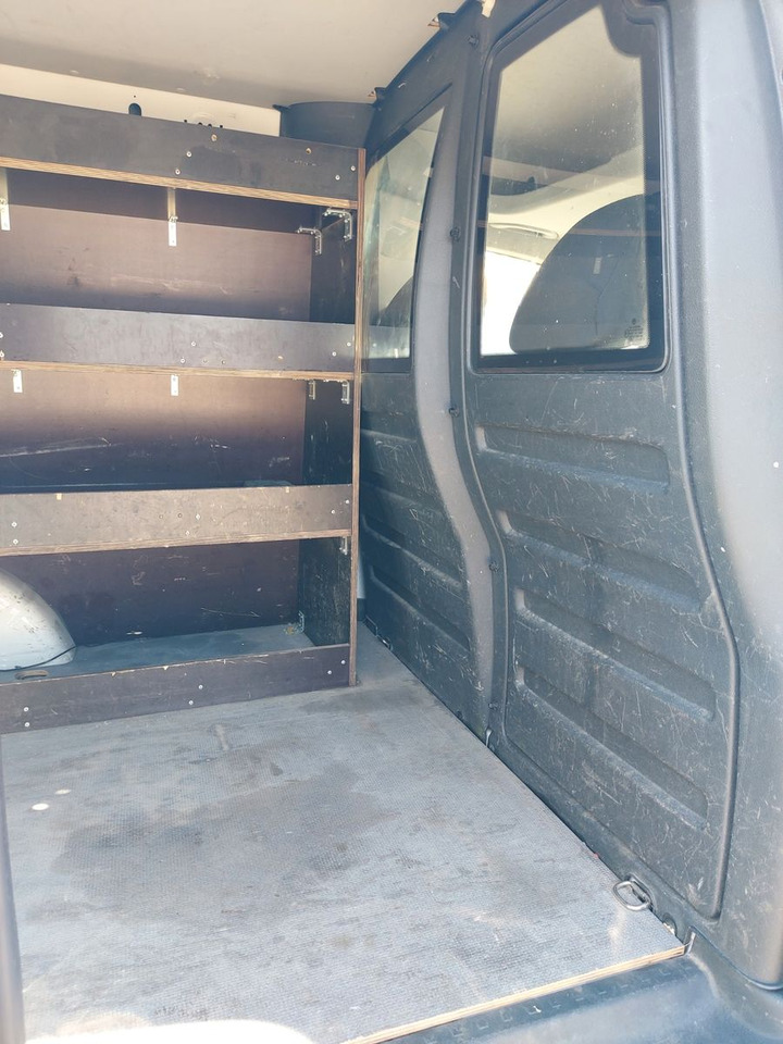 Volkswagen Caddy Nfz Kasten Klima 2 Sitze Bluetooth – Leasing Volkswagen Caddy Nfz Kasten Klima 2 Sitze Bluetooth: das Bild 22