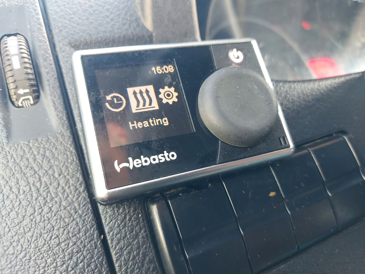 Volkswagen Crafter Kasten 35 mittel L2H2 Hochdach Klima - Kastenwagen: das Bild 4 Volkswagen Crafter Kasten 35 mittel L2H2 Hochdach Klima - Kastenwagen: das Bild 4