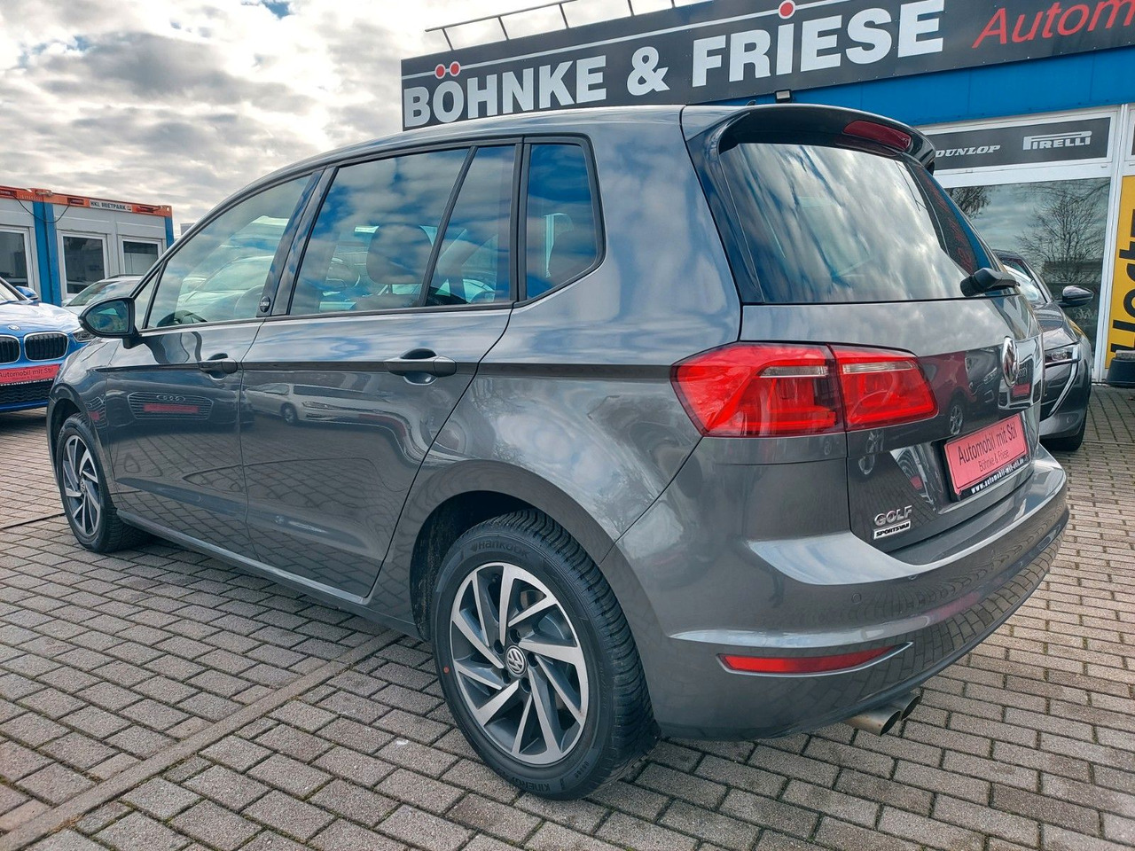 Volkswagen Golf Sportsvan VII Sound DSG ACC Radar Navi - Personentransporter: das Bild 5 Volkswagen Golf Sportsvan VII Sound DSG ACC Radar Navi - Personentransporter: das Bild 5