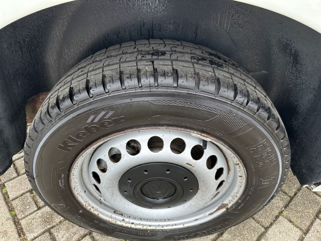 Volkswagen T5 Transporter 1.9 Kasten Hochdach Camper - Kleinbus, Personentransporter: das Bild 4 Volkswagen T5 Transporter 1.9 Kasten Hochdach Camper - Kleinbus, Personentransporter: das Bild 4