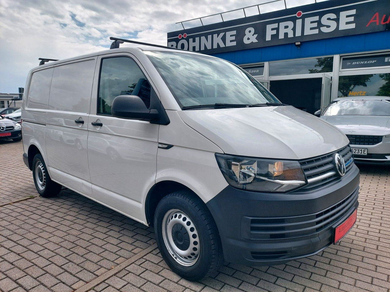 Volkswagen T6 Transporter Kasten-Kombi Kasten EcoProfi - Personentransporter: das Bild 5 Volkswagen T6 Transporter Kasten-Kombi Kasten EcoProfi - Personentransporter: das Bild 5