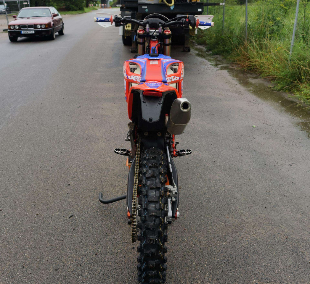 Beta RR 430cc - Motorrad: das Bild 5 Beta RR 430cc - Motorrad: das Bild 5