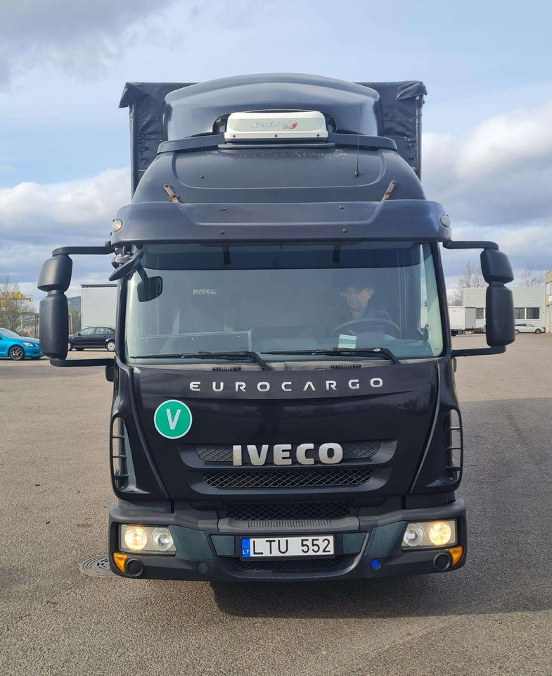 Iveco ML75E18 - Plane LKW: das Bild 2 Iveco ML75E18 - Plane LKW: das Bild 2