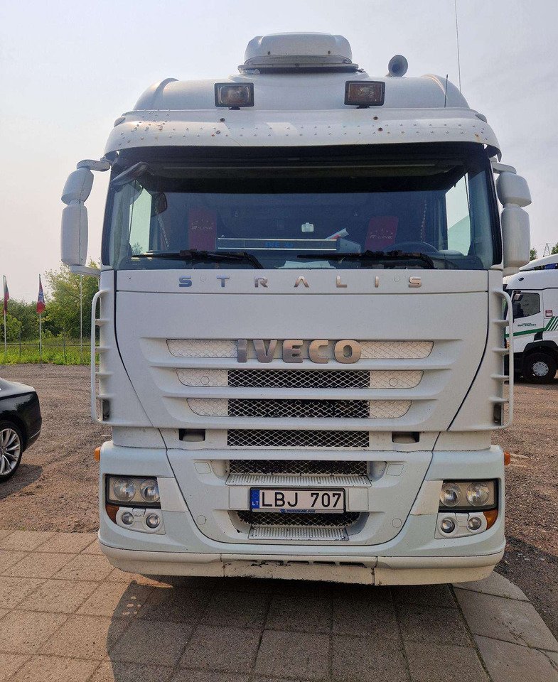 Iveco Stralis 440 ST - Sattelzugmaschine: das Bild 4 Iveco Stralis 440 ST - Sattelzugmaschine: das Bild 4