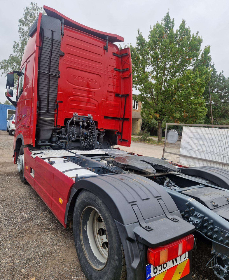 Volvo FH 500 XL - Sattelzugmaschine: das Bild 5 Volvo FH 500 XL - Sattelzugmaschine: das Bild 5