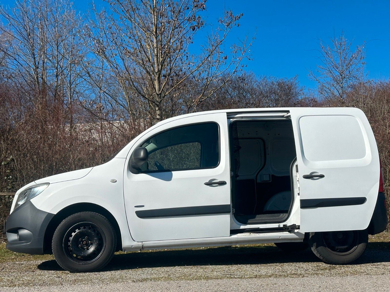 Mercedes-Benz Citan Kasten 108 CDI lang - PKW: das Bild 3 Mercedes-Benz Citan Kasten 108 CDI lang - PKW: das Bild 3