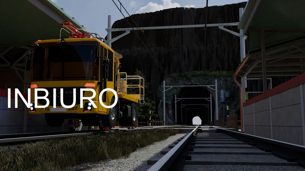 Inbiuro Mercedes Econic - LKW mit Arbeitsbühne: das Bild 4 Inbiuro Mercedes Econic - LKW mit Arbeitsbühne: das Bild 4