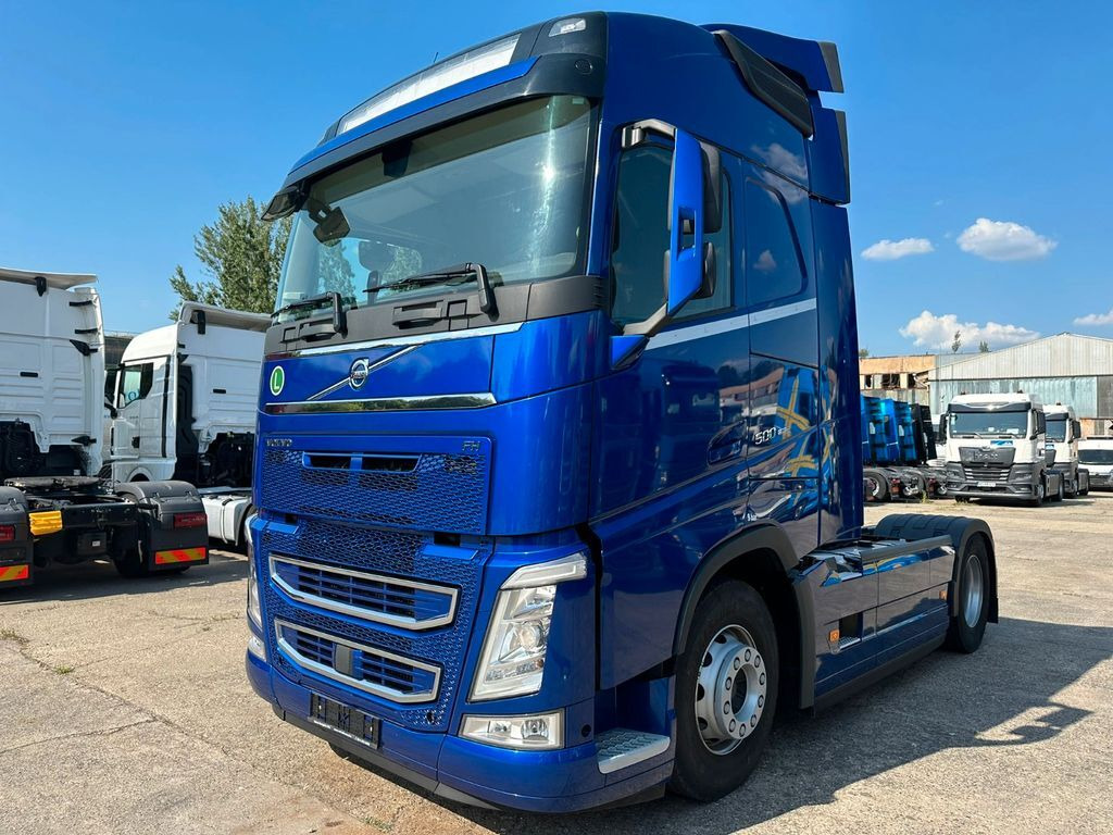 Volvo FH500 I-Park, ACC, DAS, NAVI - Sattelzugmaschine: das Bild 1 Volvo FH500 I-Park, ACC, DAS, NAVI - Sattelzugmaschine: das Bild 1