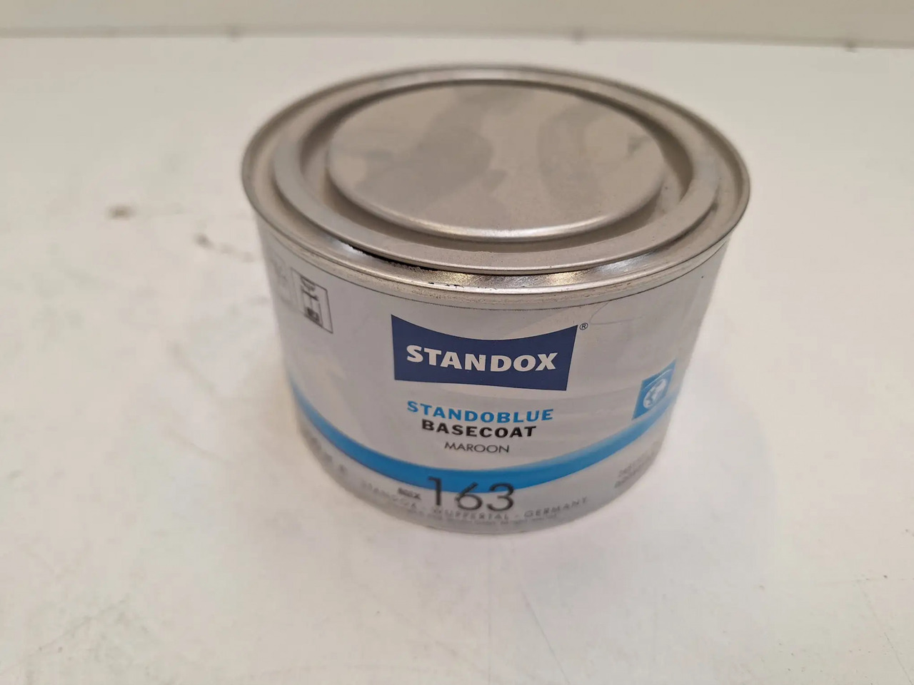 1 Dose Standoblue (Standox) - Werkstattgerät: das Bild 2 1 Dose Standoblue (Standox) - Werkstattgerät: das Bild 2
