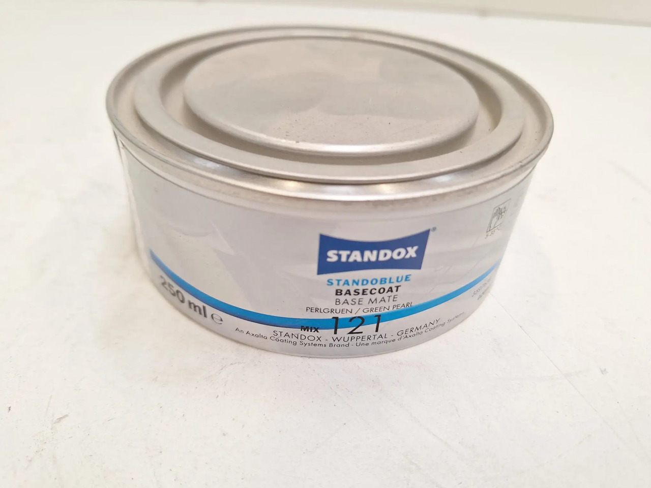 1 Dose Standoblue (Standox) - Werkstattgerät: das Bild 1 1 Dose Standoblue (Standox) - Werkstattgerät: das Bild 1