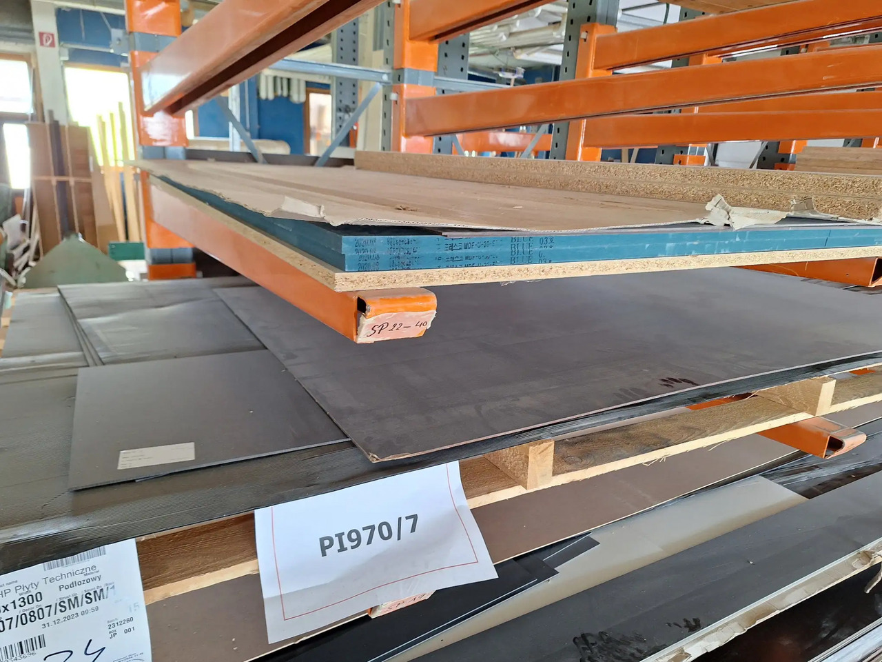1 Posten Platten - Werkstattgerät: das Bild 2 1 Posten Platten - Werkstattgerät: das Bild 2