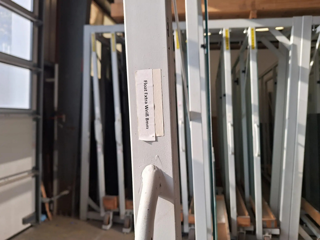 1 Stk. Glasscheibe - Werkzeug/ Gerät: das Bild 3 1 Stk. Glasscheibe - Werkzeug/ Gerät: das Bild 3