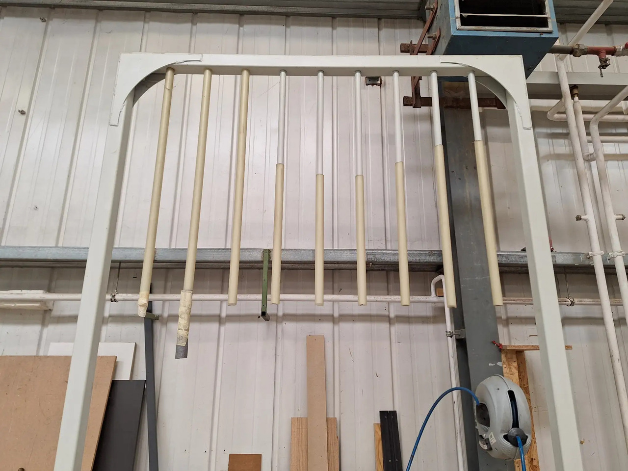 1 Stk. Türreck - Werkzeug/ Gerät: das Bild 3 1 Stk. Türreck - Werkzeug/ Gerät: das Bild 3