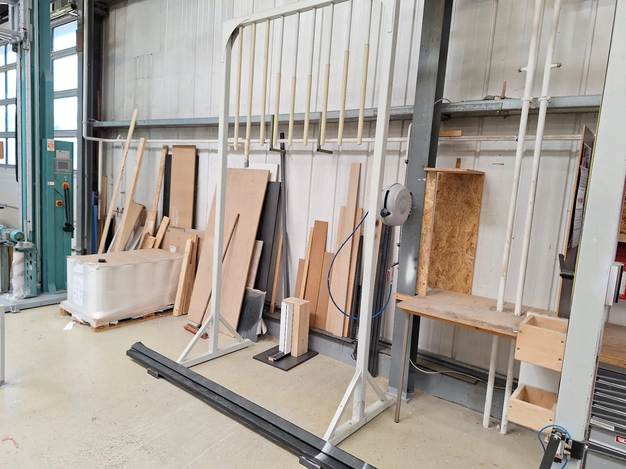 1 Stk. Türreck - Werkzeug/ Gerät: das Bild 1 1 Stk. Türreck - Werkzeug/ Gerät: das Bild 1