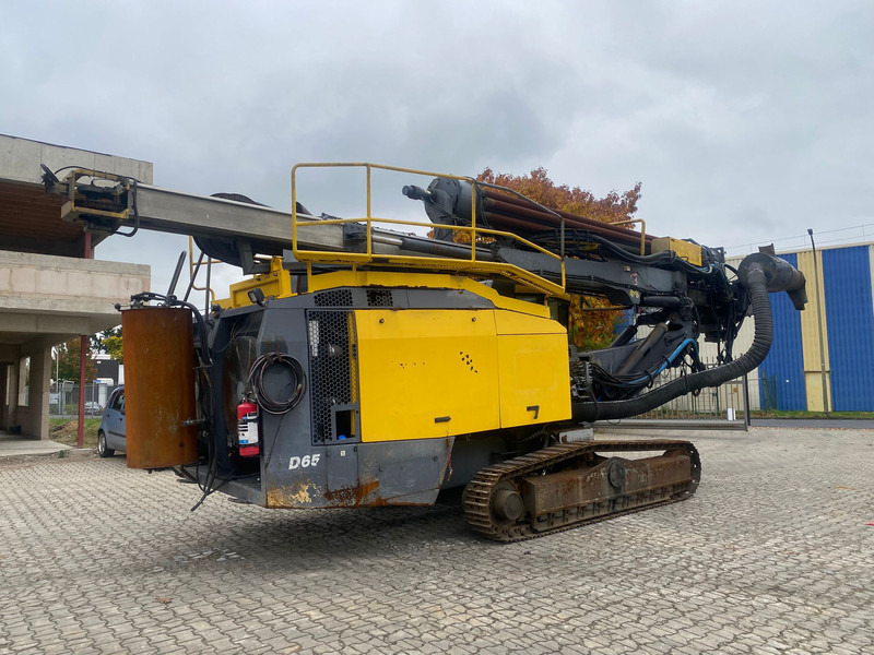 Atlas-Copco Epiroc FlexiROC D65 NVT - Bohrgerät: das Bild 5 Atlas-Copco Epiroc FlexiROC D65 NVT - Bohrgerät: das Bild 5