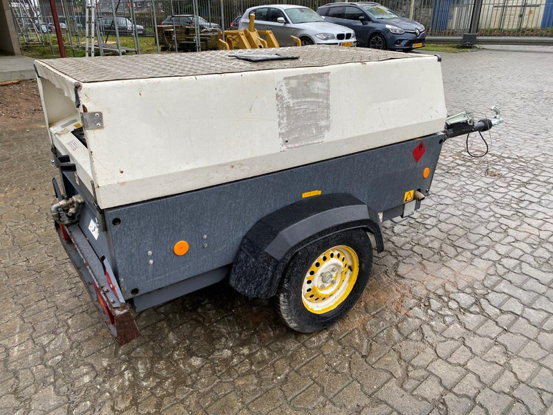 Atlas-Copco XAS97DD NVT - Luftkompressor: das Bild 5 Atlas-Copco XAS97DD NVT - Luftkompressor: das Bild 5