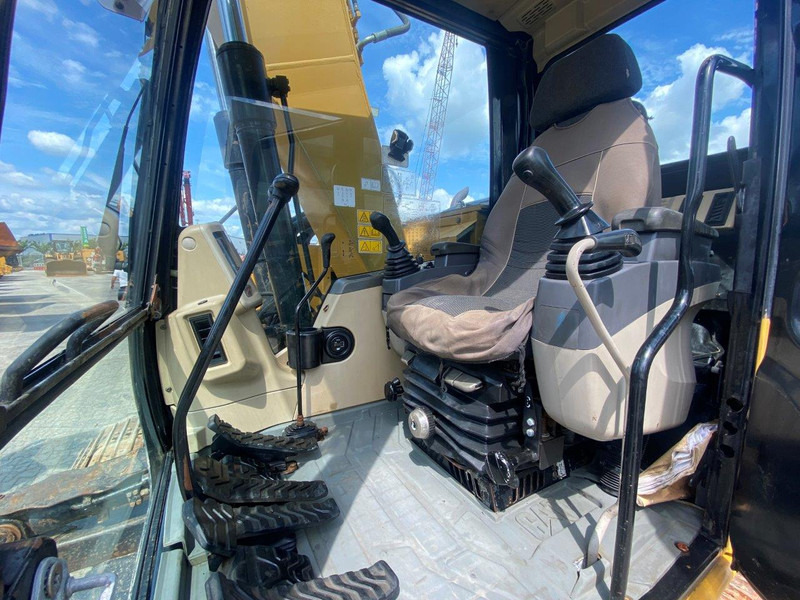 Caterpillar 311 C NVT - Kettenbagger: das Bild 4 Caterpillar 311 C NVT - Kettenbagger: das Bild 4