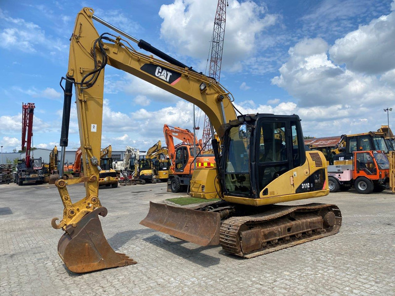 Caterpillar 311 C NVT - Kettenbagger: das Bild 3 Caterpillar 311 C NVT - Kettenbagger: das Bild 3