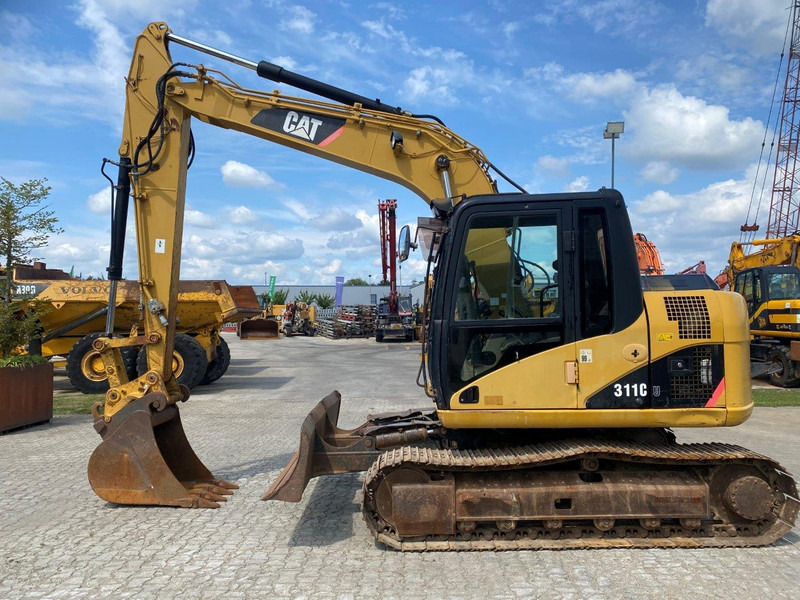 Caterpillar 311 C NVT - Kettenbagger: das Bild 2 Caterpillar 311 C NVT - Kettenbagger: das Bild 2