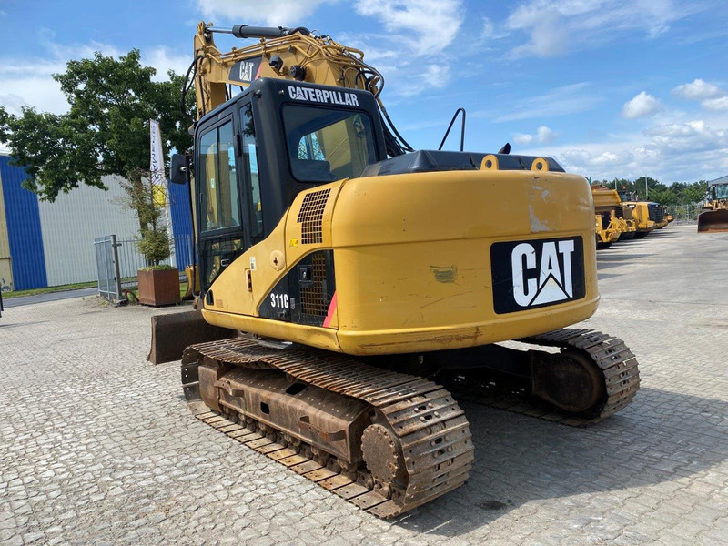Caterpillar 311 C NVT - Kettenbagger: das Bild 1 Caterpillar 311 C NVT - Kettenbagger: das Bild 1
