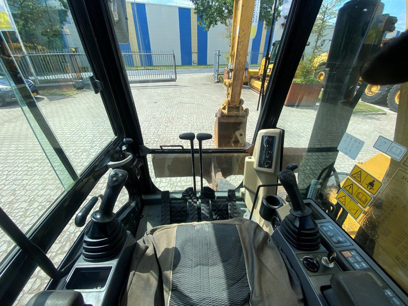 Caterpillar 311 C NVT - Kettenbagger: das Bild 5 Caterpillar 311 C NVT - Kettenbagger: das Bild 5