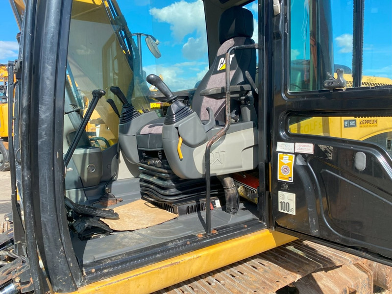 Caterpillar 312 DL NVT - Kettenbagger: das Bild 5 Caterpillar 312 DL NVT - Kettenbagger: das Bild 5