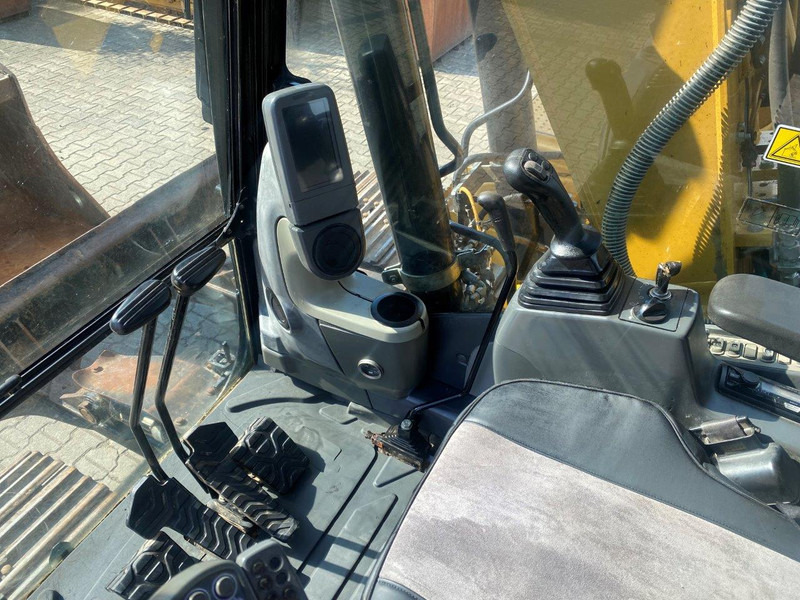 Caterpillar 312 DL NVT - Kettenbagger: das Bild 5 Caterpillar 312 DL NVT - Kettenbagger: das Bild 5
