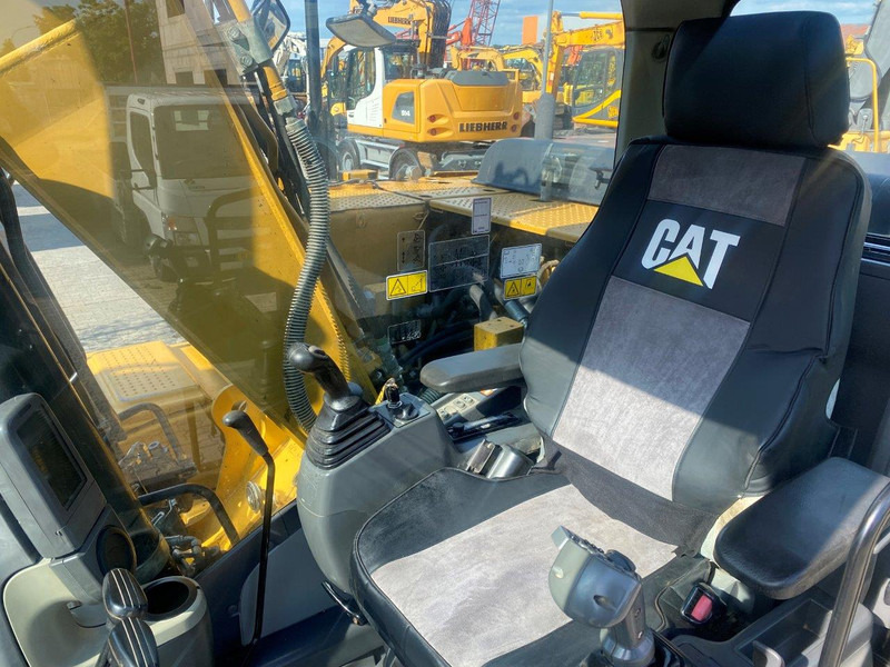 Caterpillar 312 DL NVT - Kettenbagger: das Bild 4 Caterpillar 312 DL NVT - Kettenbagger: das Bild 4