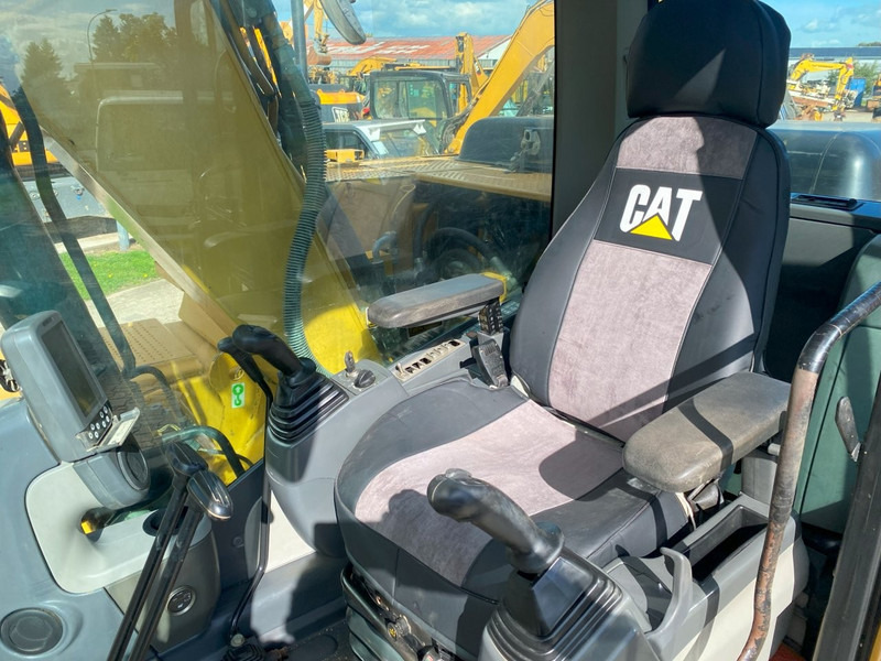 Caterpillar 312 DL NVT - Kettenbagger: das Bild 4 Caterpillar 312 DL NVT - Kettenbagger: das Bild 4
