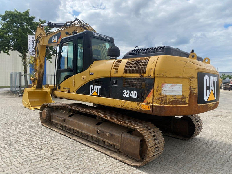 Caterpillar 324 D NVT - Kettenbagger: das Bild 1 Caterpillar 324 D NVT - Kettenbagger: das Bild 1