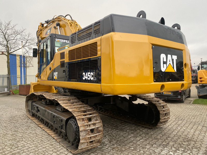 Caterpillar 345 CL NVT - Kettenbagger: das Bild 3 Caterpillar 345 CL NVT - Kettenbagger: das Bild 3