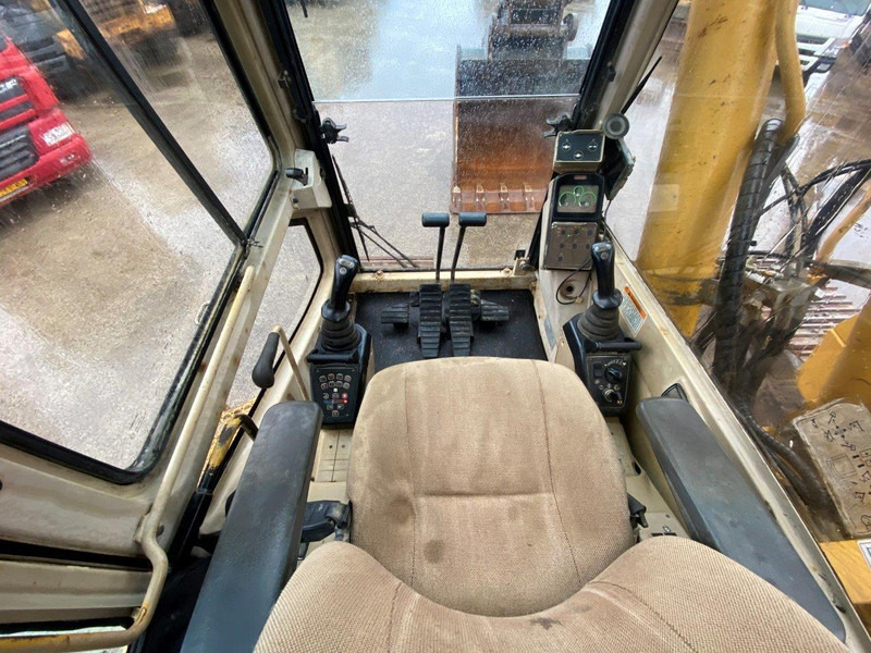 Caterpillar 350L NVT - Kettenbagger: das Bild 5 Caterpillar 350L NVT - Kettenbagger: das Bild 5