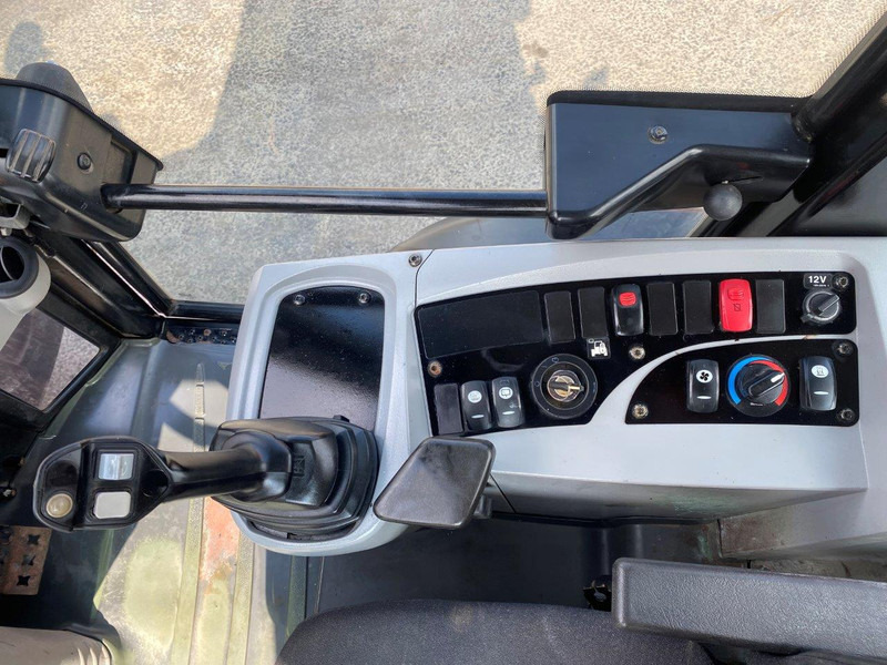 Caterpillar 908 H2 NVT - Radlader: das Bild 5 Caterpillar 908 H2 NVT - Radlader: das Bild 5