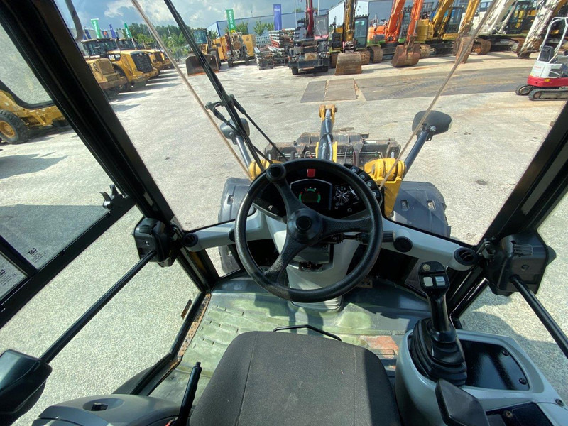 Caterpillar 908 H2 NVT - Radlader: das Bild 4 Caterpillar 908 H2 NVT - Radlader: das Bild 4