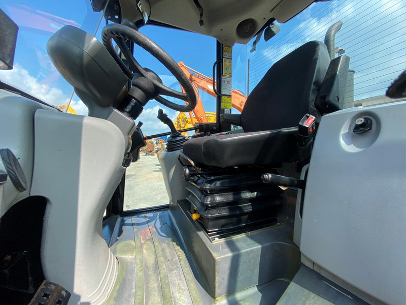 Caterpillar 908 H2 NVT - Radlader: das Bild 3 Caterpillar 908 H2 NVT - Radlader: das Bild 3