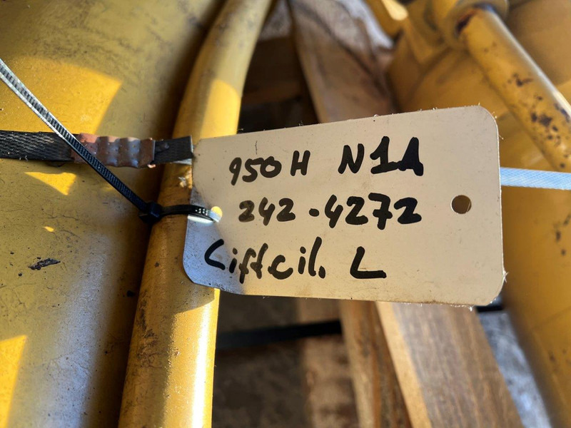 Caterpillar 950H Lifting cylinder OEM 2424272 - Hydraulik: das Bild 4 Caterpillar 950H Lifting cylinder OEM 2424272 - Hydraulik: das Bild 4
