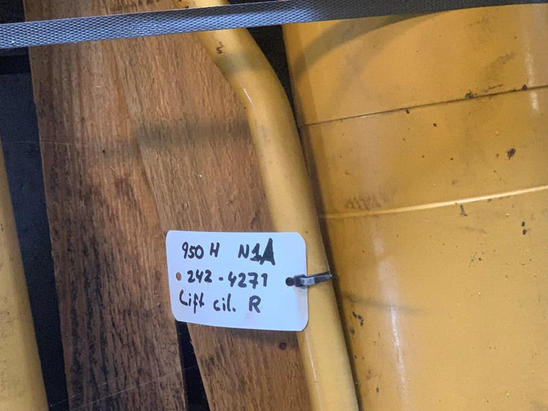 Caterpillar 950H Lifting cylinder OEM 2424272 - Hydraulik: das Bild 5 Caterpillar 950H Lifting cylinder OEM 2424272 - Hydraulik: das Bild 5