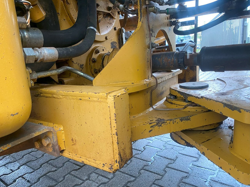 Radlader Caterpillar 972G NVT: das Bild 7