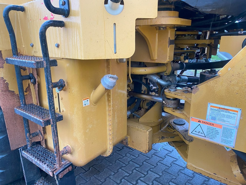 Radlader Caterpillar 972G NVT: das Bild 6