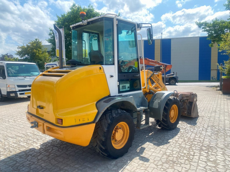 Liebherr L506 stereo NVT - Radlader: das Bild 5 Liebherr L506 stereo NVT - Radlader: das Bild 5