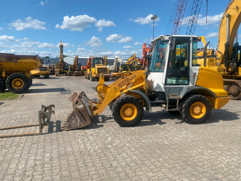 Liebherr L506 stereo NVT - Radlader: das Bild 1 Liebherr L506 stereo NVT - Radlader: das Bild 1