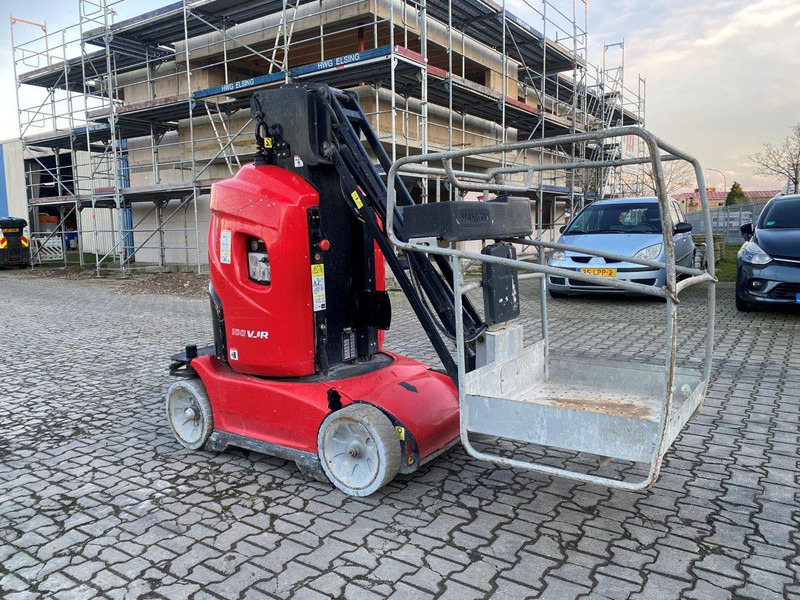 Manitou 100 VJR Evolution NVT - Arbeitsbühne: das Bild 3 Manitou 100 VJR Evolution NVT - Arbeitsbühne: das Bild 3